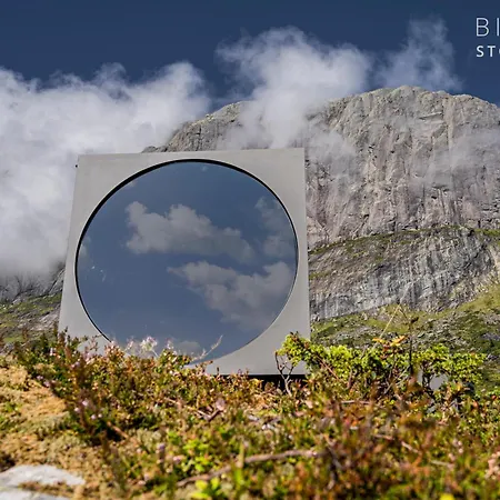 Birdbox Storehesten Tente de luxe