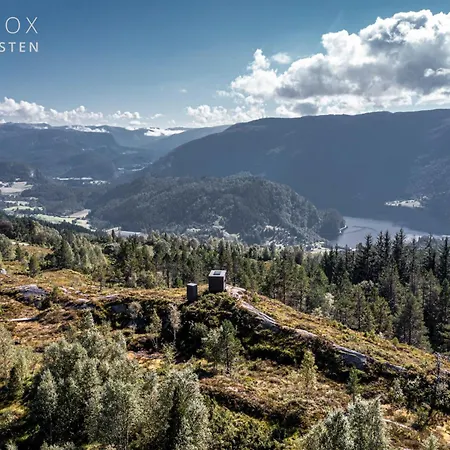 Birdbox Storehesten Bygstad