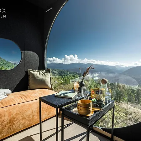 Birdbox Storehesten Bygstad