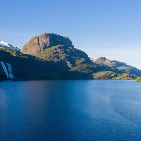 Birdbox Storehesten Tente de luxe Bygstad