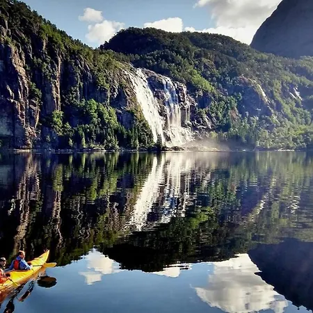 Birdbox Storehesten Bygstad