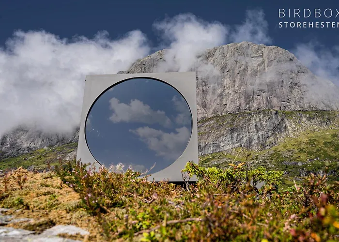 Birdbox Storehesten Luxury tent